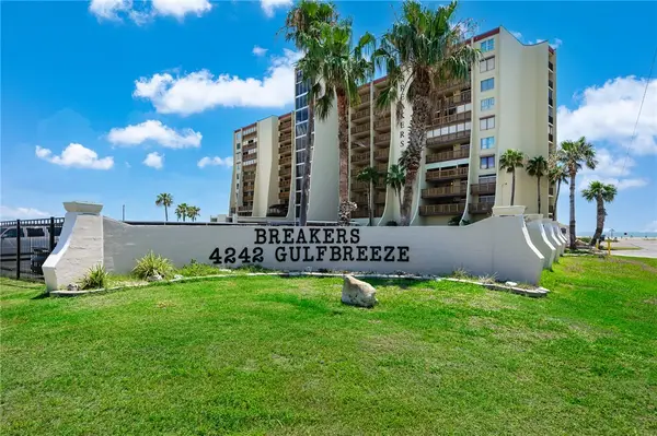 4242 Gulfbreeze Boulevard #302, Corpus Christi, TX 78402