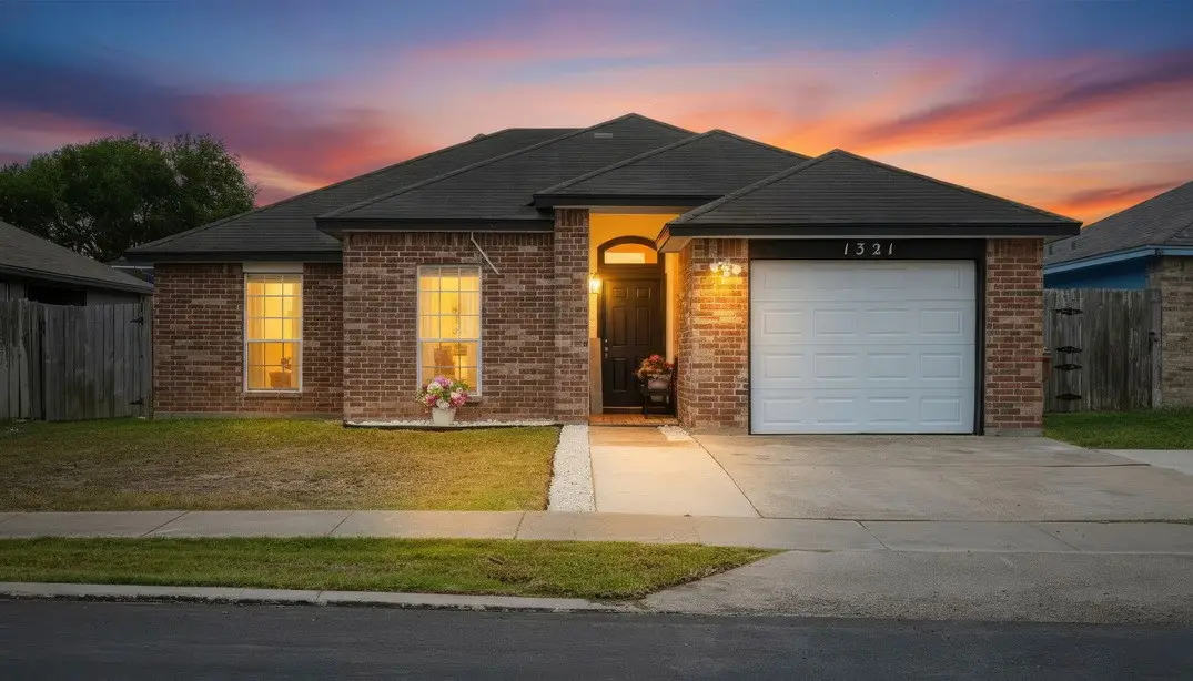 1321 Calle San Carlos, Corpus Christi, TX 78417 - #1