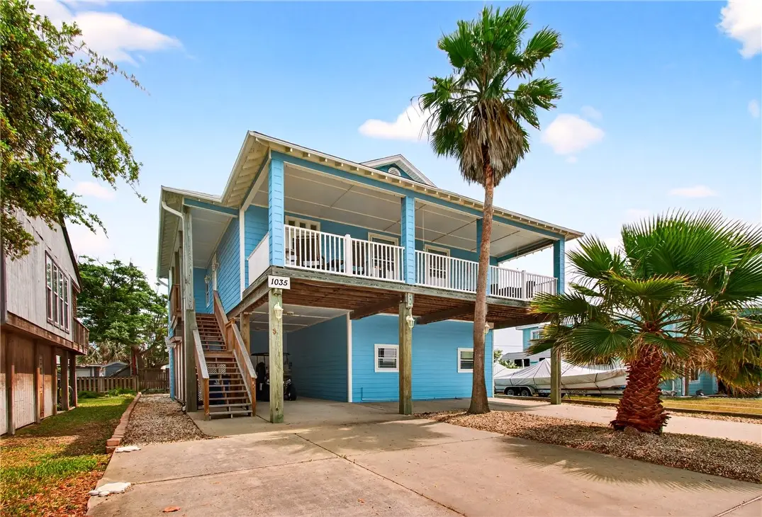 1035 Sea Secret Street, Port Aransas, TX 78373 - #1
