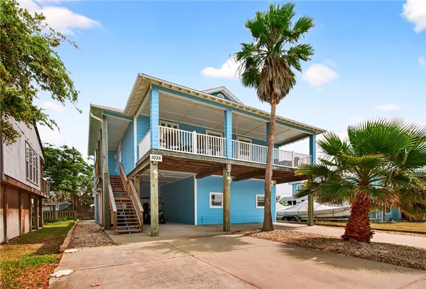 1035 Sea Secret Street, Port Aransas, TX 78373