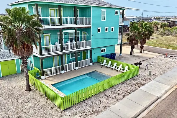 603 Sea Breeze Lane, Port Aransas, TX 78373