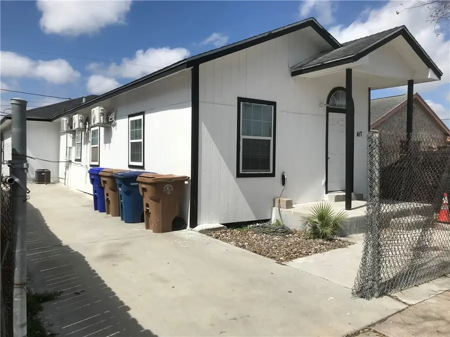 417 Vera Cruz Street, Corpus Christi, TX 78405 - #2