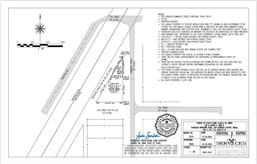 001 Railroad Avenue, Portland, TX 78374 - #2