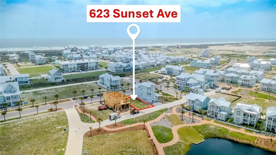 623 Sunset Avenue, Port Aransas, TX 78373 - #2