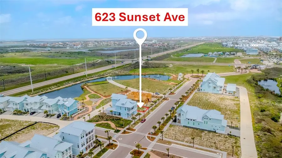 623 Sunset Avenue, Port Aransas, TX 78373 - #3