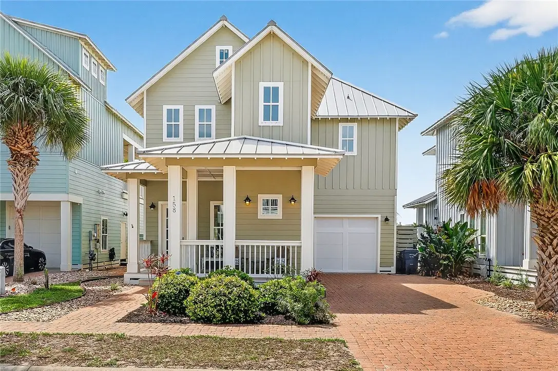 158 Bent Grass Drive, Port Aransas, TX 78373 - #1