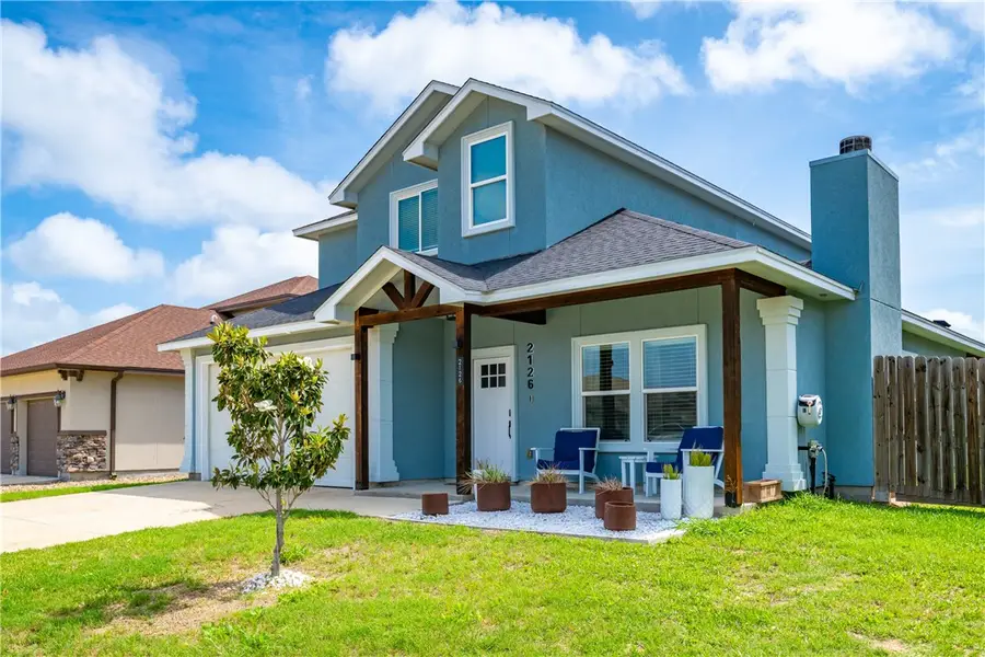 2126 Shoreline Vista Drive, Corpus Christi, TX 78418 - #2