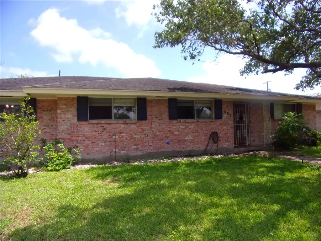 609 Brock Drive, Corpus Christi, TX 78412 - #1