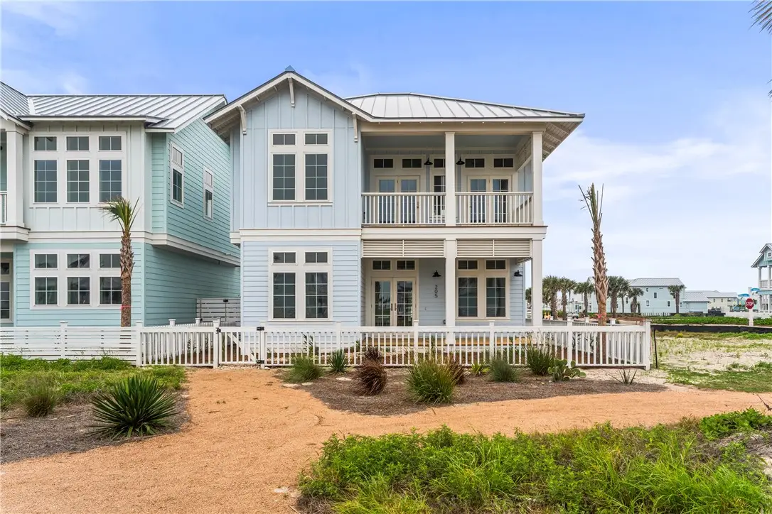 205 Horse Tail Lane, Port Aransas, TX 78373 - #1