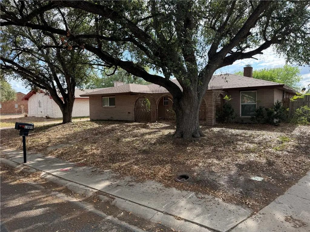 1905 Rettye Drive, Kingsville, TX 78363 - #1