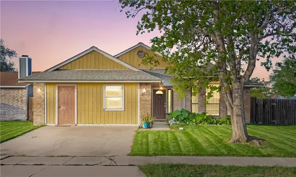 2622 Persimmon Street, Corpus Christi, TX 78415