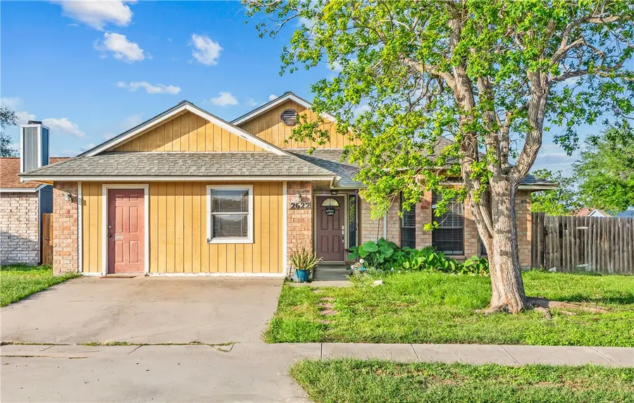 2622 Persimmon Street, Corpus Christi, TX 78415 - #2