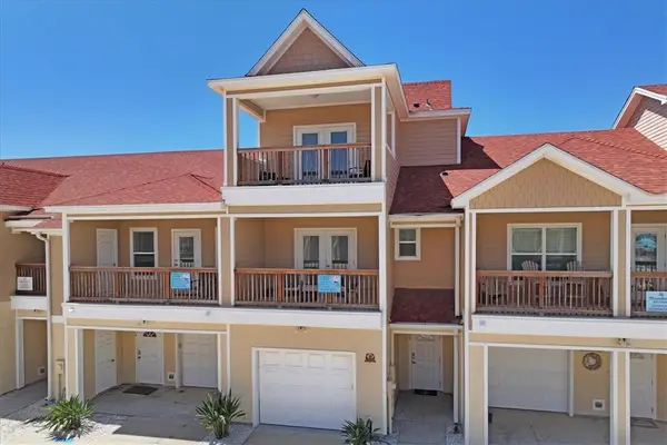 1813 Eleventh Street #403, Port Aransas, TX 78373
