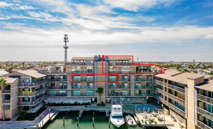 200 West Cotter Avenue #D-4 & C-3, Port Aransas, TX 78373 - #2