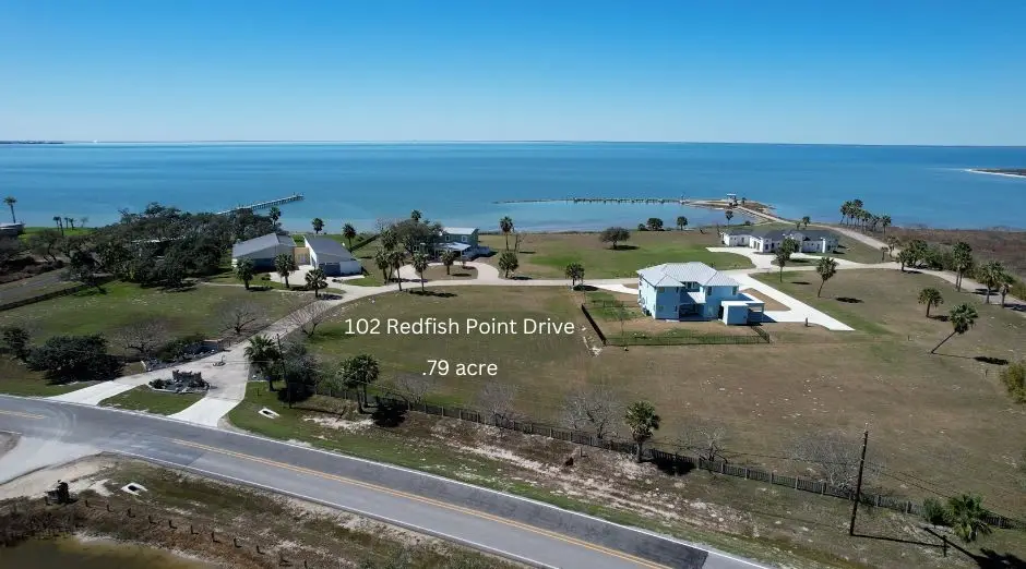 102 Redfish Point Drive, Rockport, TX 78382 - #1