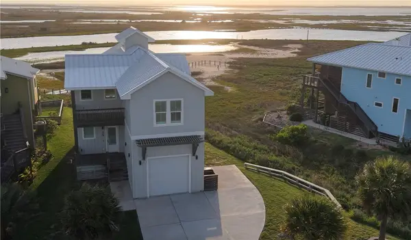 468 Paradise Pointe Drive, Port Aransas, TX 78373