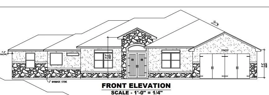 104 Oakmont Drive, Rockport, TX 78382 - #1