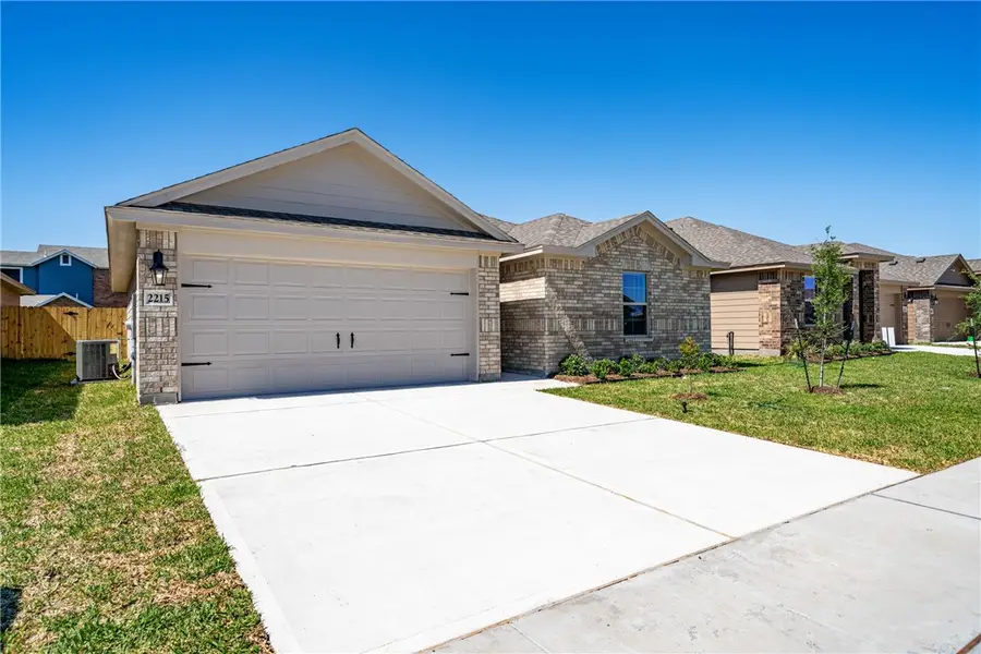 2215 Medusa Drive, Portland, TX 78374 - #2