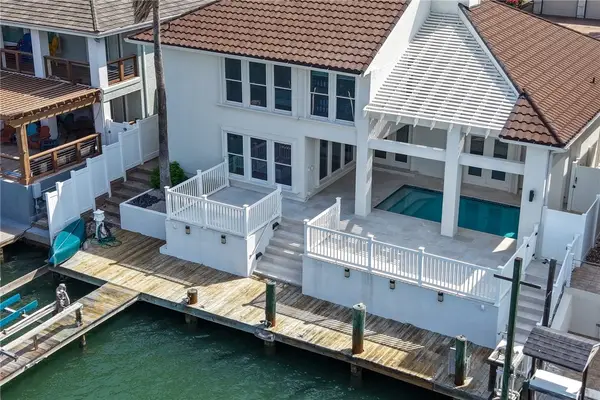 465 Marina Drive, Port Aransas, TX 78373