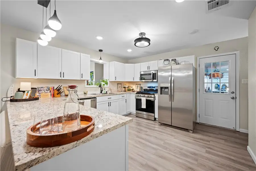 1202 S Paisano Street, Rockport, TX 78382 - #3