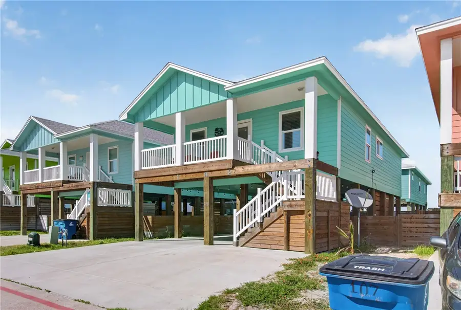 111 Redfish Lane, Port Aransas, TX 78373 - #3