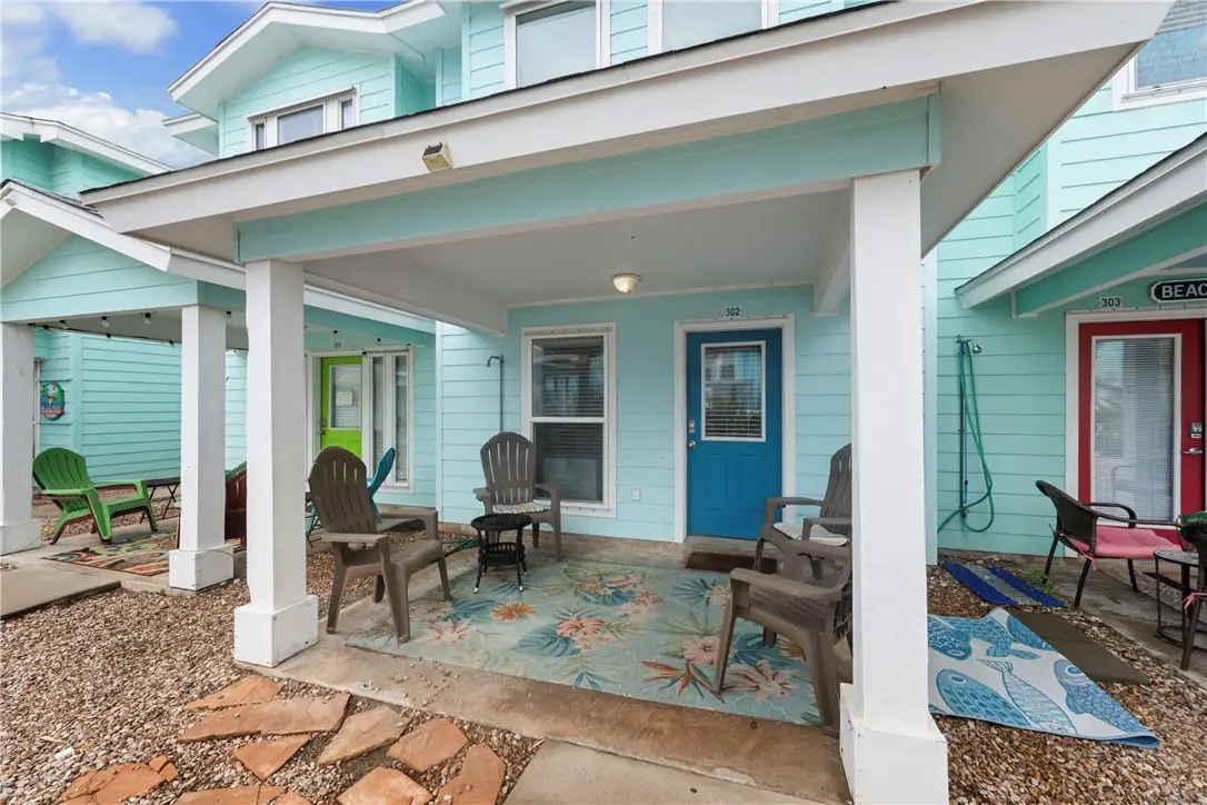 2120 11th Street #302, Port Aransas, TX 78373 - #1