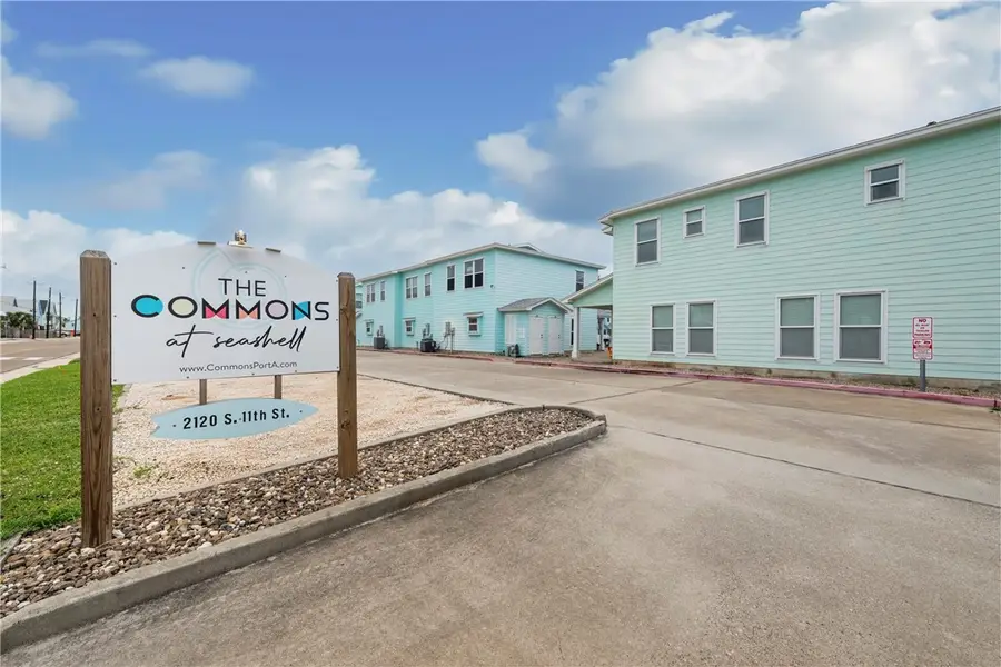 2120 11th Street #302, Port Aransas, TX 78373 - #2