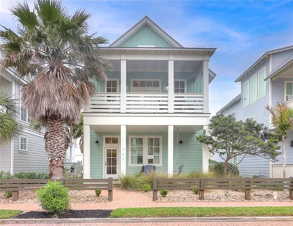 111 Still Water Drive, Port Aransas, TX 78373