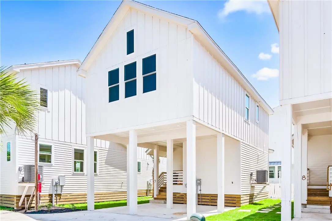 434 Oleander Street #9, Port Aransas, TX 78373 - #1