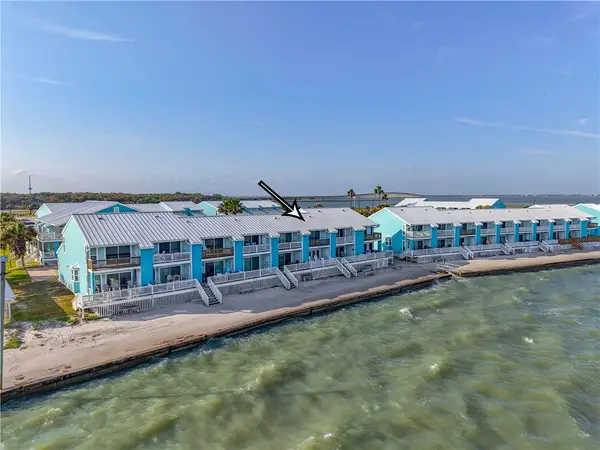 2292 N Fulton Beach Road #303, Rockport, TX 78382