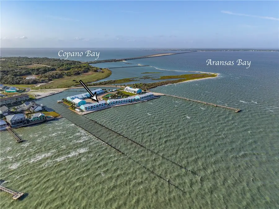 2292 N Fulton Beach Road #303, Rockport, TX 78382 - #3