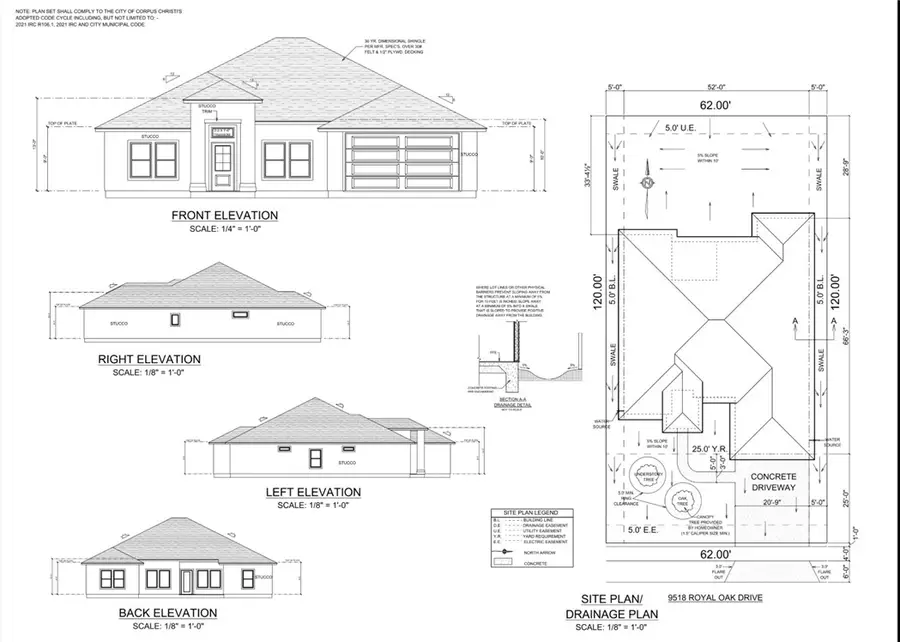 9518 Royal Oak Drive, Corpus Christi, TX 78410 - #2