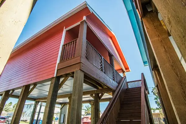 403 S 10th Street #6, Port Aransas, TX 78373