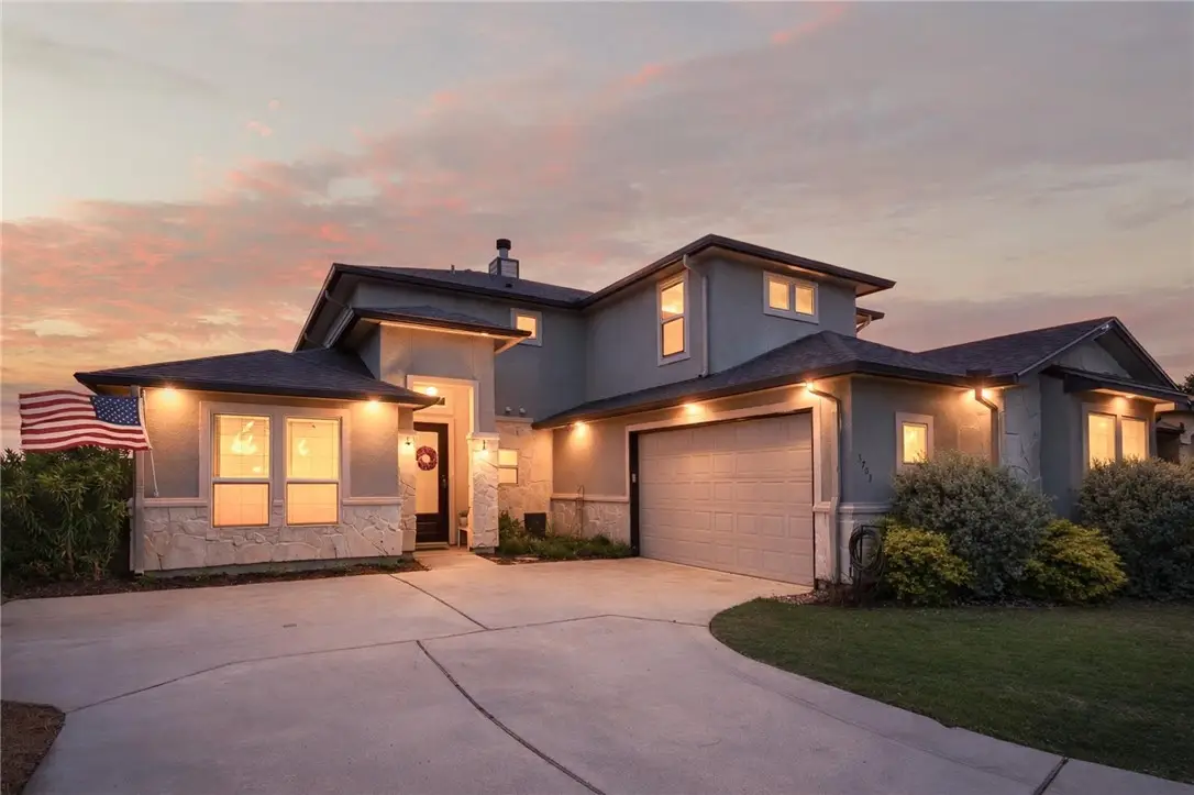 3701 Nahid Court, Corpus Christi, TX 78418 - #1