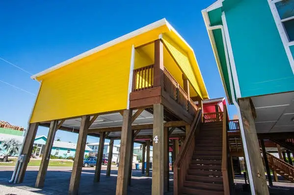 403 S 10th Street #4, Port Aransas, TX 78373