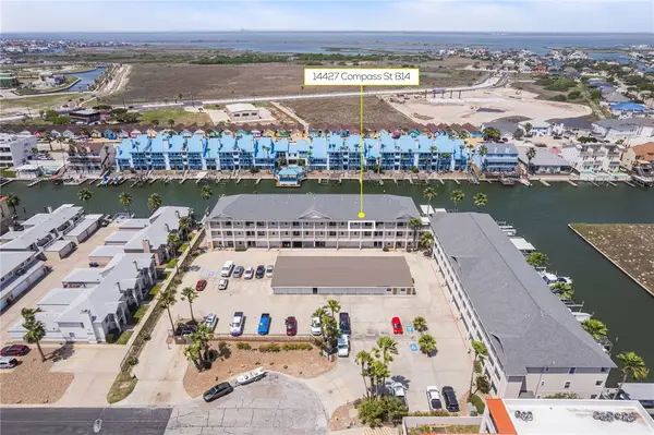 14427 Compass Street #B-14, Corpus Christi, TX 78418