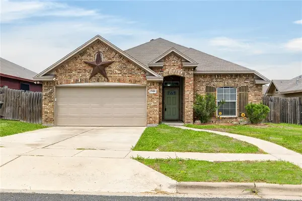 15414 Big Cyprus Bayou Drive, Corpus Christi, TX 78410