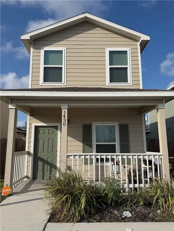 1430 Shely Street, Corpus Christi, TX 78404