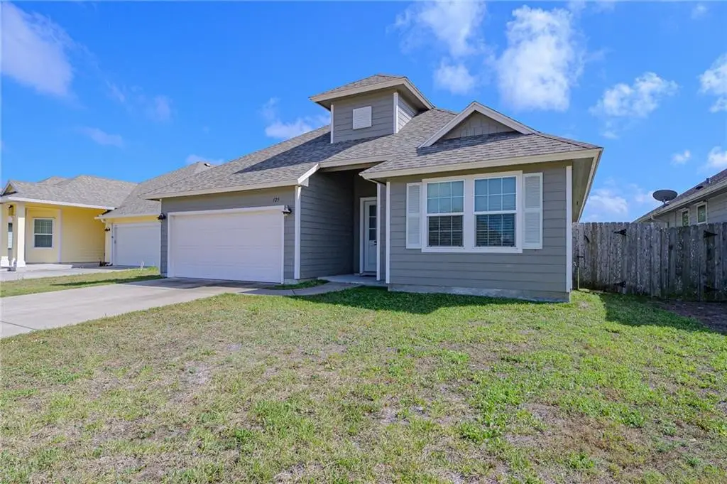 125 Shadow Moss, Rockport, TX 78382 - #1