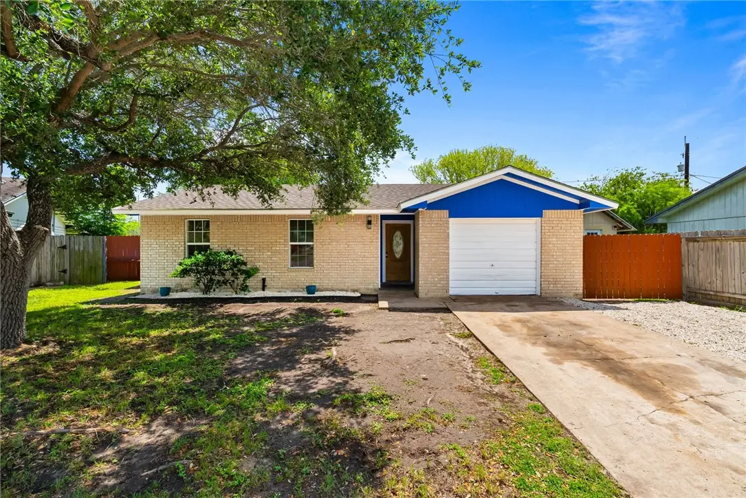6729 Rhonda Drive, Corpus Christi, TX 78412 - #1