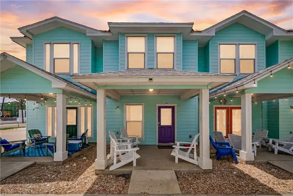 2120 S 11th Street #602, Port Aransas, TX 78373