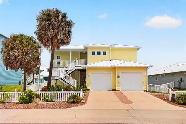 223 Keewaydin Lane, Port Aransas, TX 78373