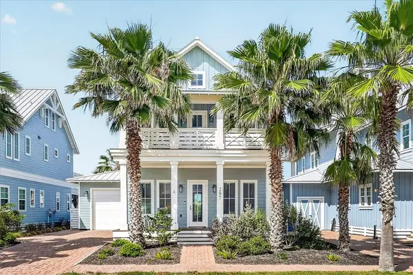 297 Hide Away Drive, Port Aransas, TX 78373