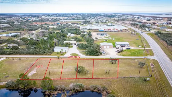Lot 1 Cemetery, Port O'Connor, TX 77982