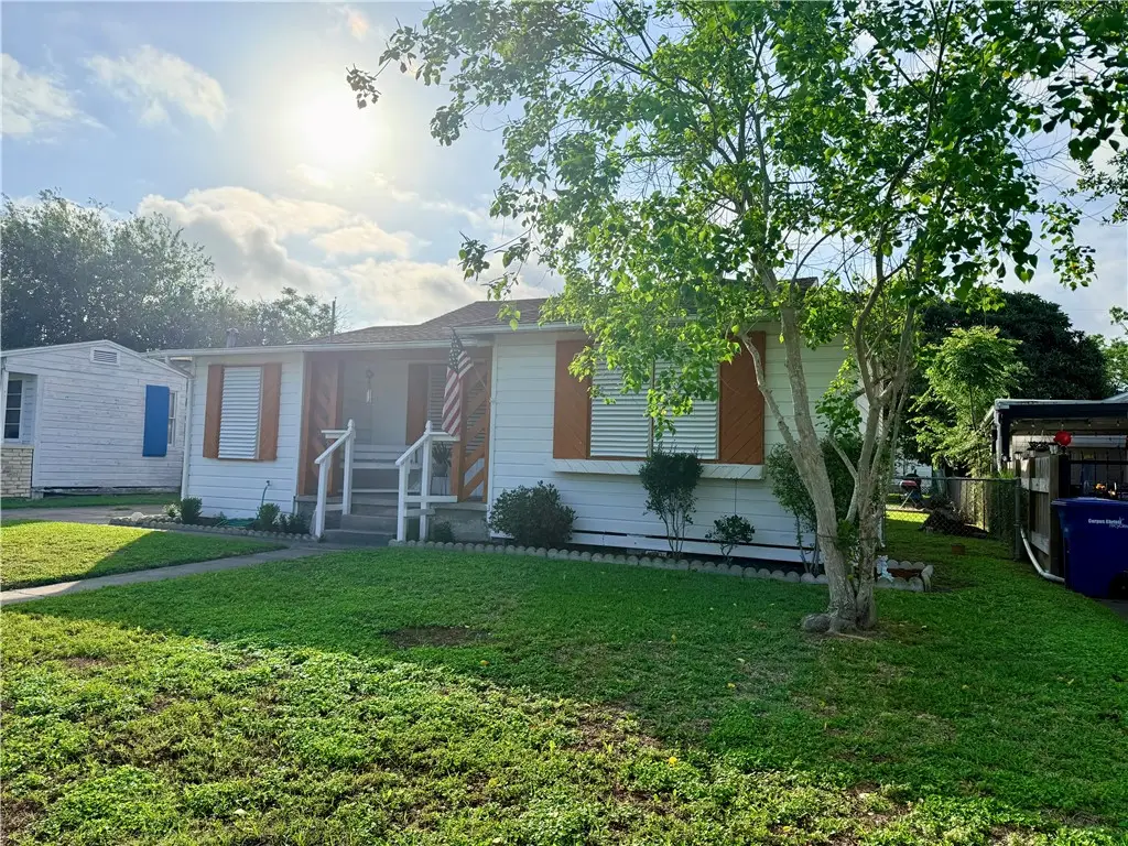 1512 Ormond Drive, Corpus Christi, TX 78415 - #1
