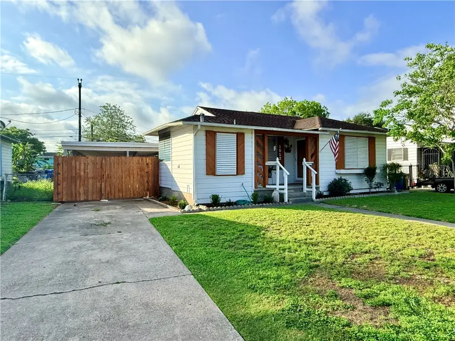 1512 Ormond Drive, Corpus Christi, TX 78415 - #2