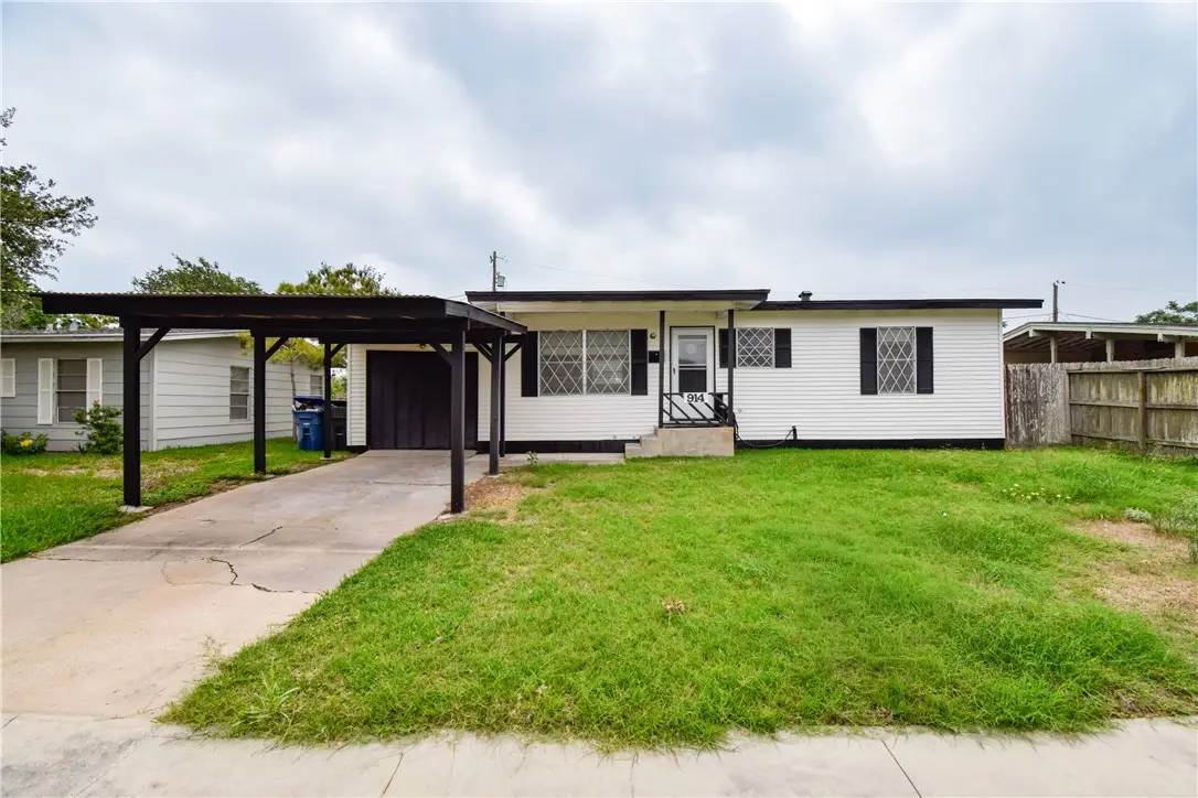914 Clare Drive, Corpus Christi, TX 78412 - #1