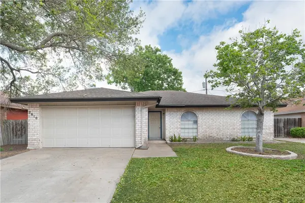 2610 Tonga Drive, Corpus Christi, TX 78418