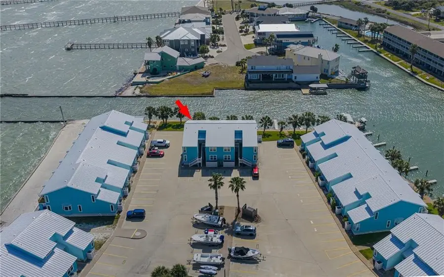 2292 N Fulton Beach Road #405, Rockport, TX 78382 - #2