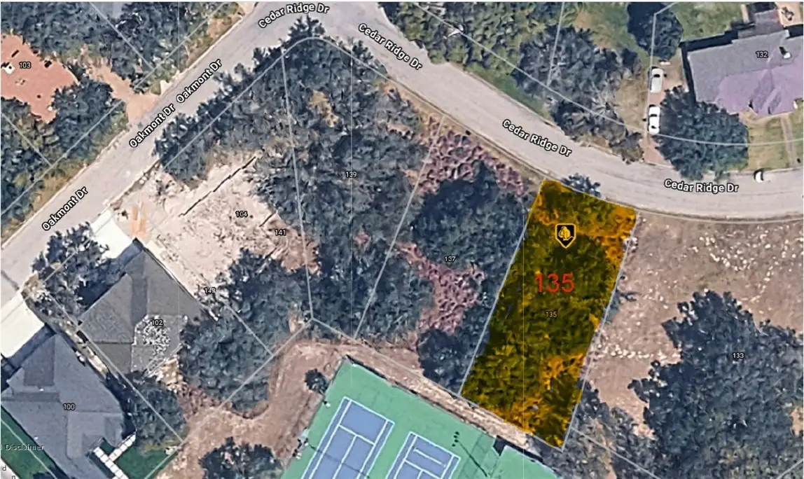 135 Cedar Ridge Drive, Rockport, TX 78382 - #1